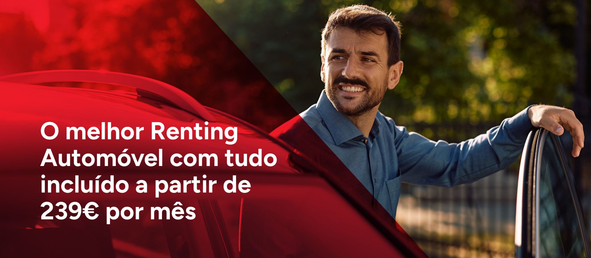 Melhor Renting automóvel